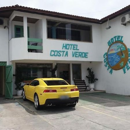 Hotel Costa Verde ポルトセグロ エクステリア 写真