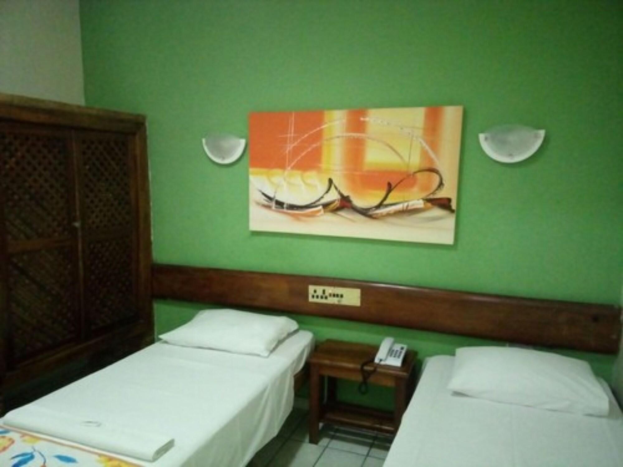 Hotel Costa Verde ポルトセグロ エクステリア 写真