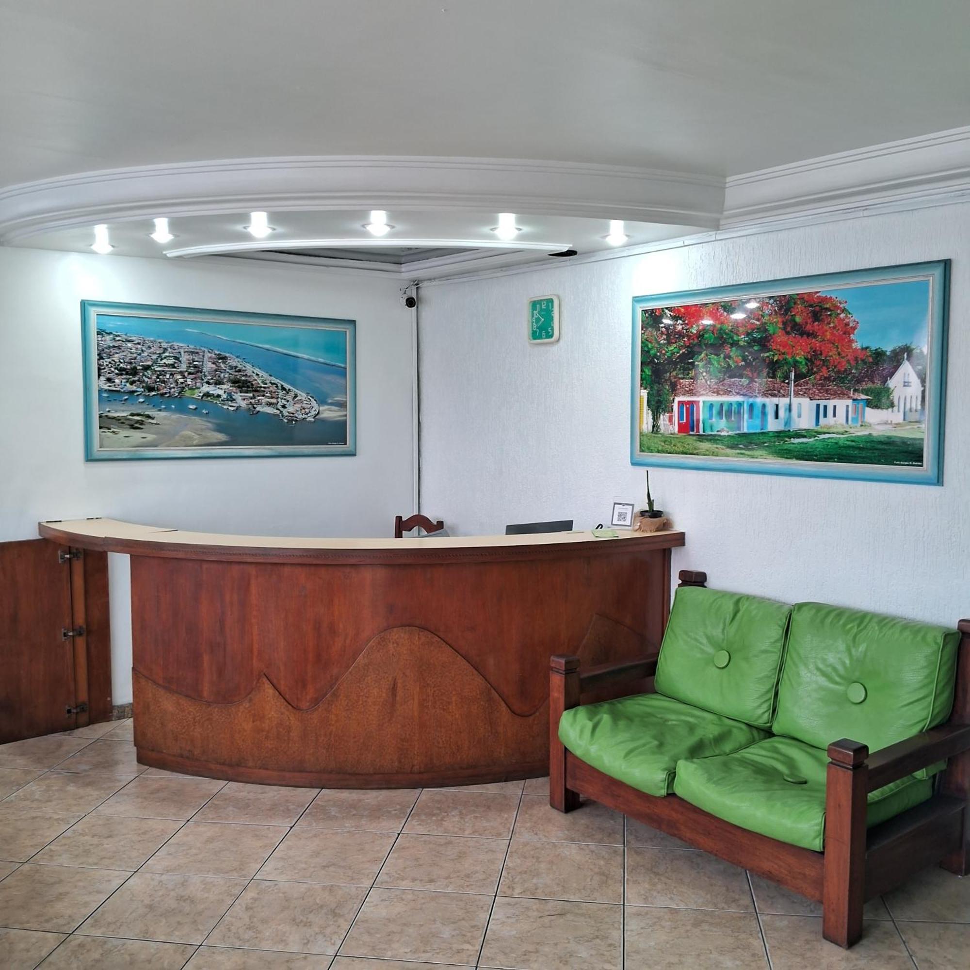 Hotel Costa Verde ポルトセグロ エクステリア 写真
