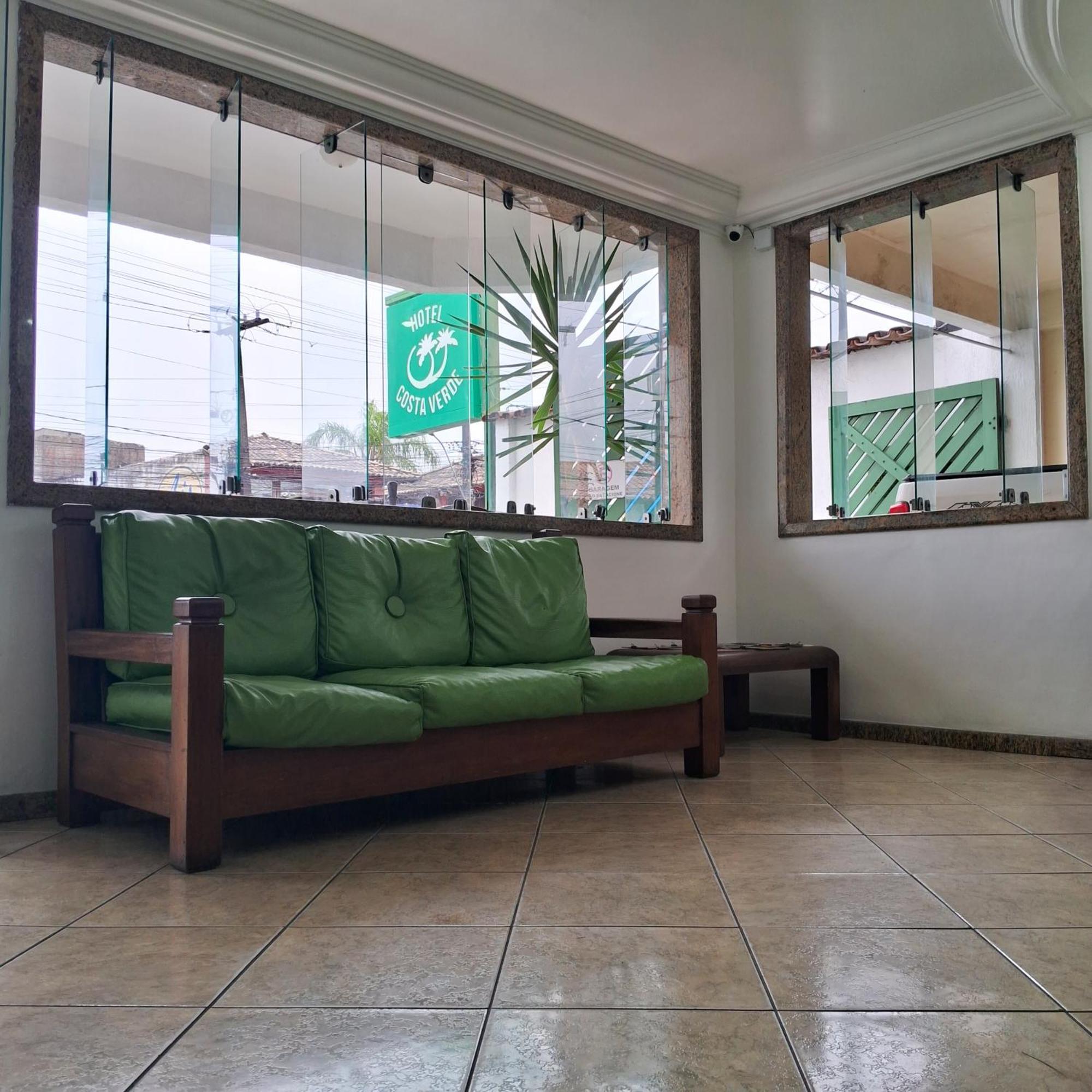 Hotel Costa Verde ポルトセグロ エクステリア 写真
