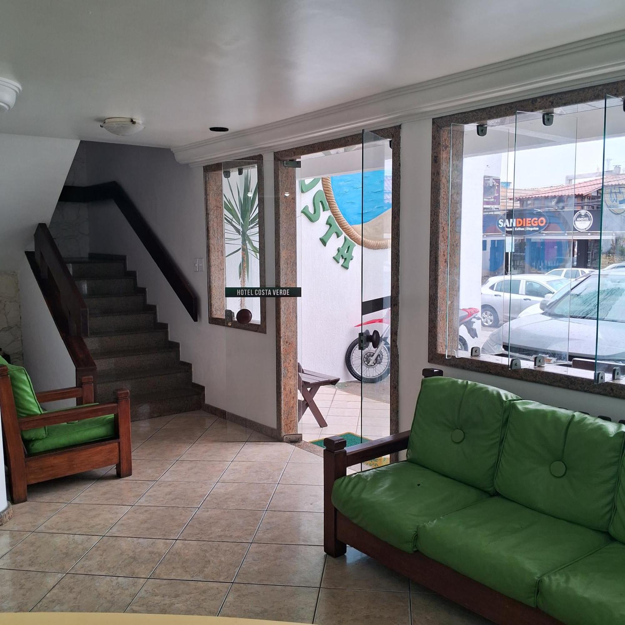 Hotel Costa Verde ポルトセグロ エクステリア 写真
