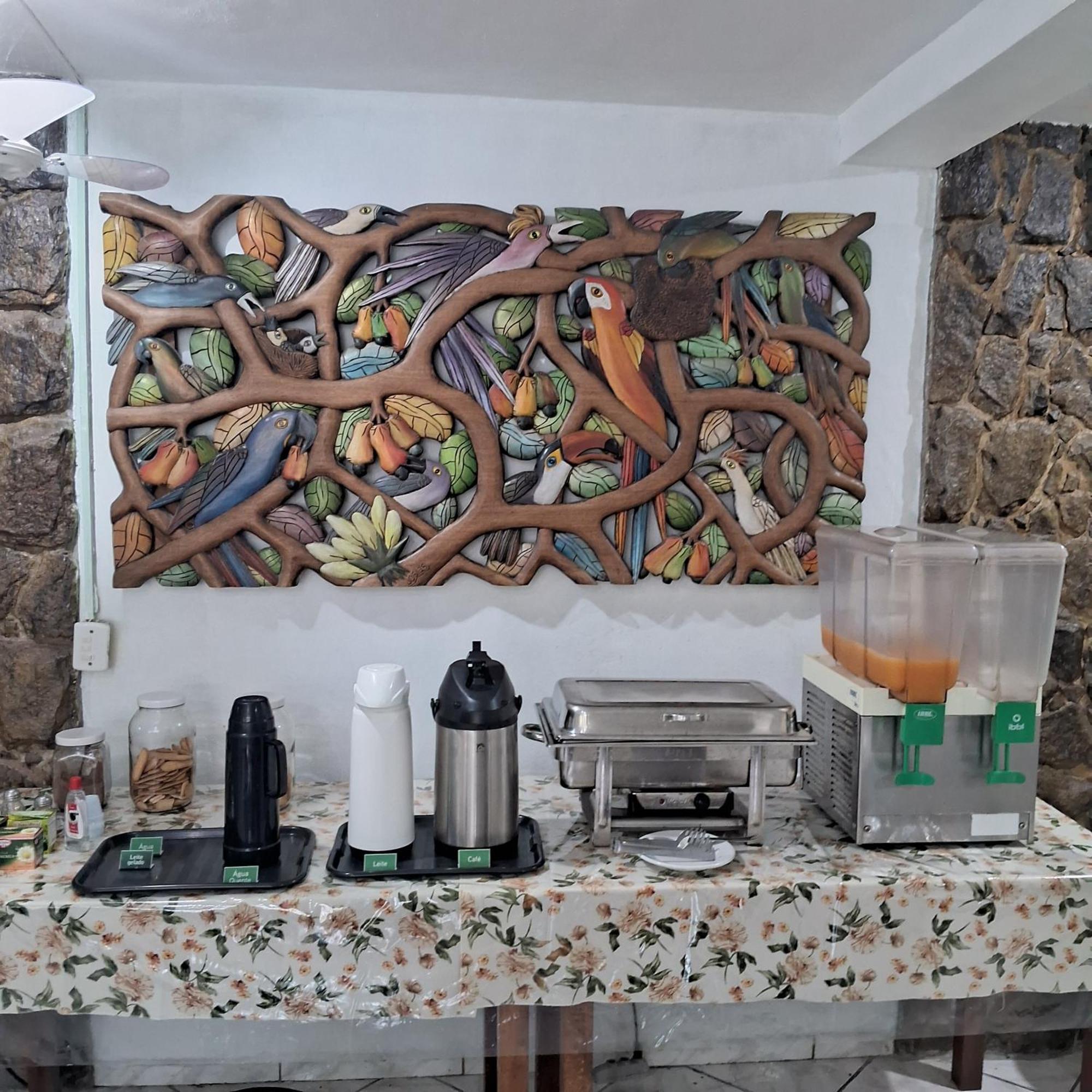 Hotel Costa Verde ポルトセグロ エクステリア 写真