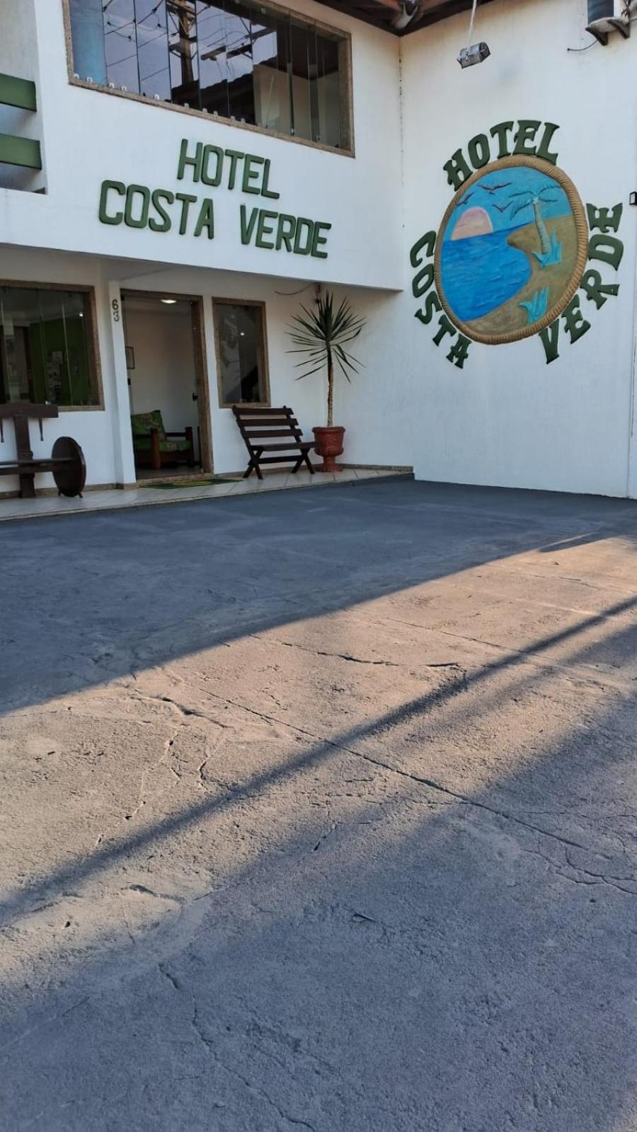 Hotel Costa Verde ポルトセグロ エクステリア 写真