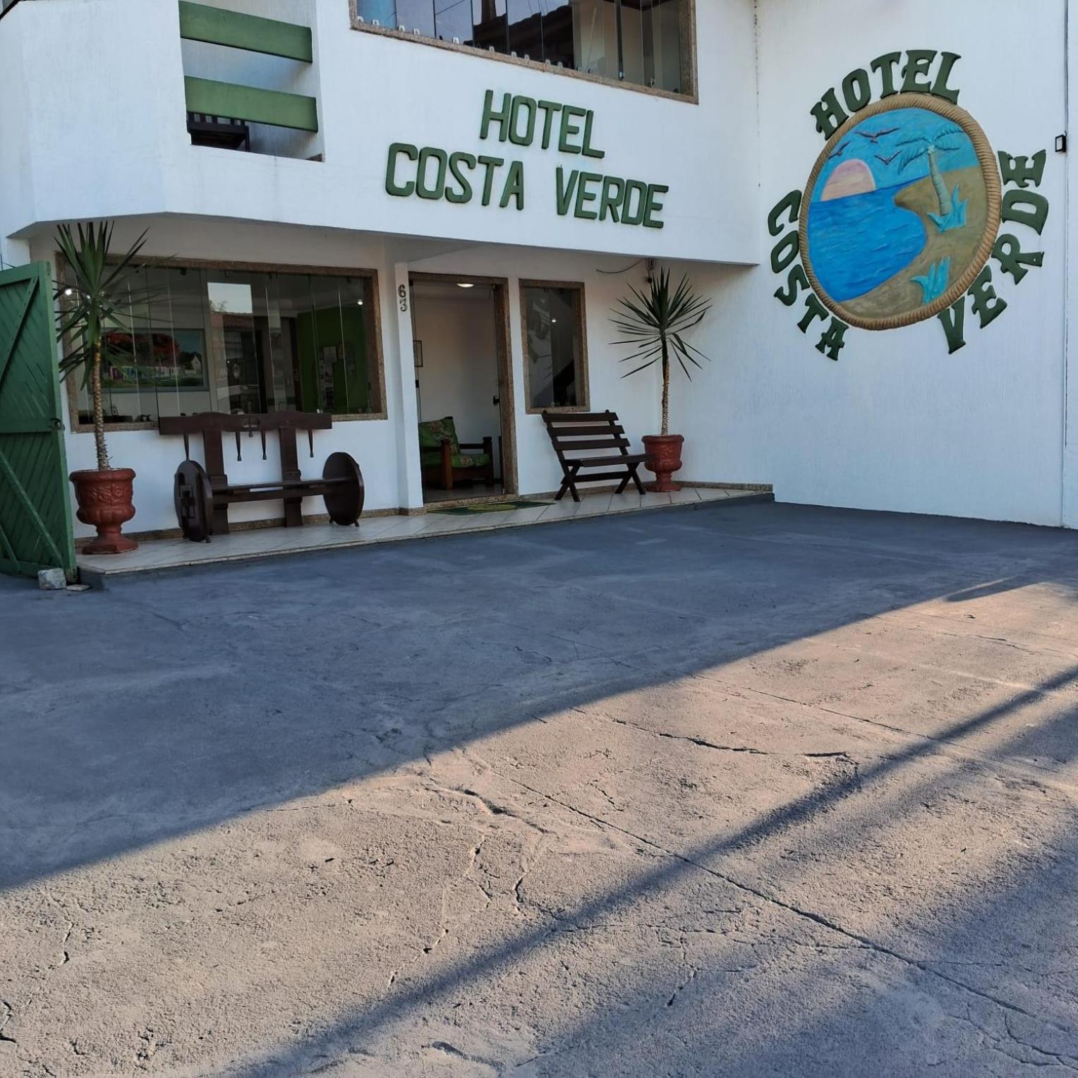 Hotel Costa Verde ポルトセグロ エクステリア 写真