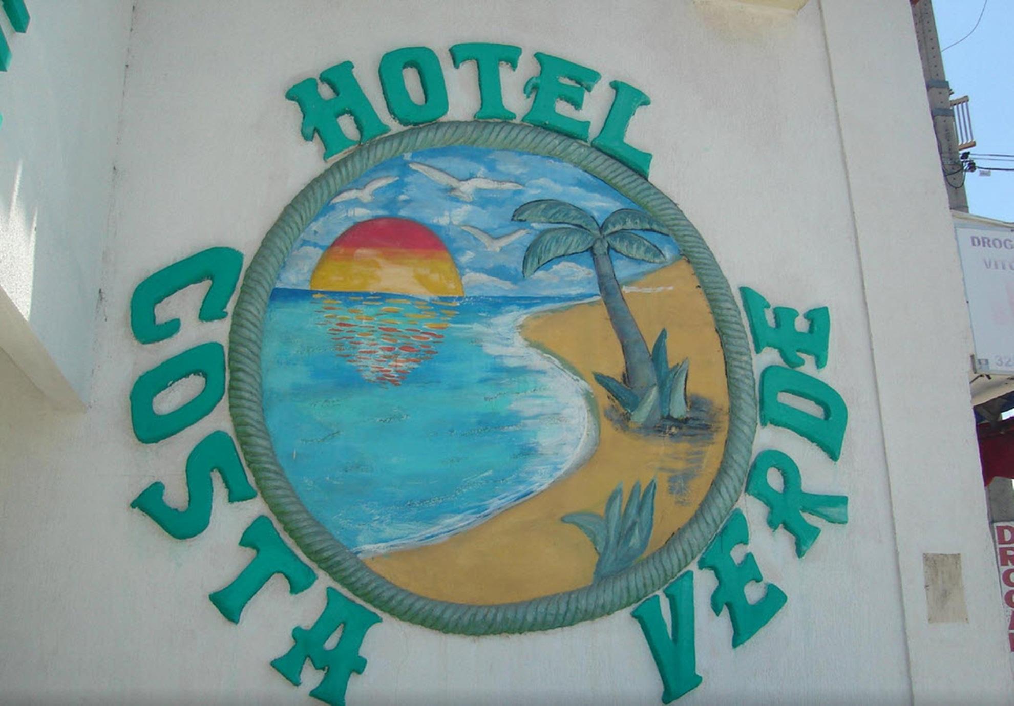 Hotel Costa Verde ポルトセグロ エクステリア 写真
