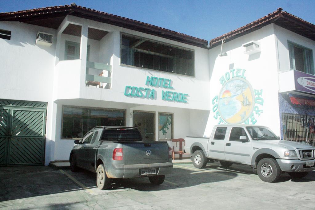 Hotel Costa Verde ポルトセグロ エクステリア 写真