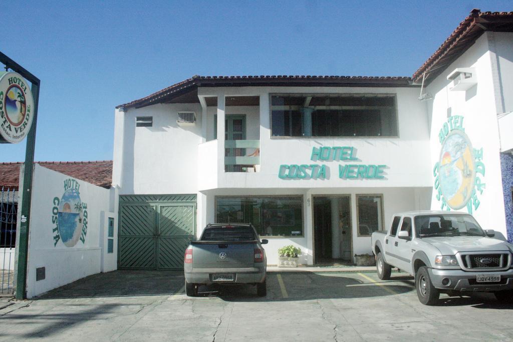 Hotel Costa Verde ポルトセグロ エクステリア 写真