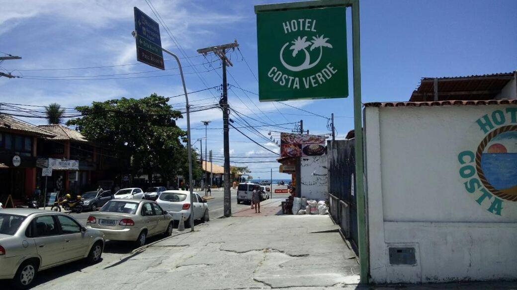 Hotel Costa Verde ポルトセグロ エクステリア 写真