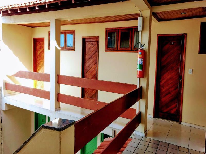 Hotel Costa Verde ポルトセグロ エクステリア 写真