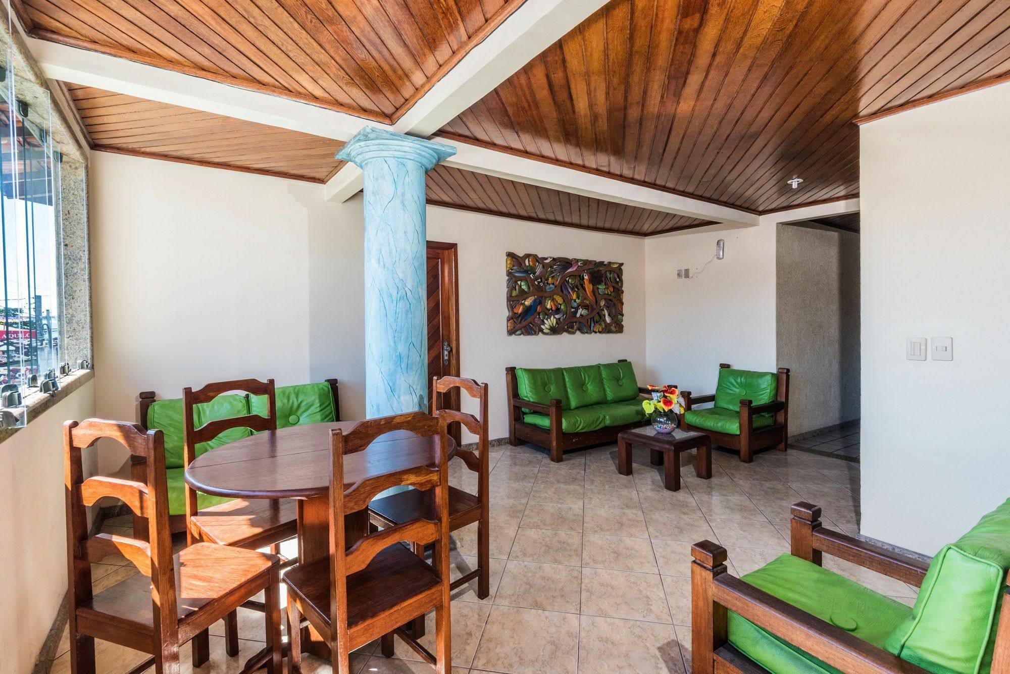 Hotel Costa Verde ポルトセグロ エクステリア 写真